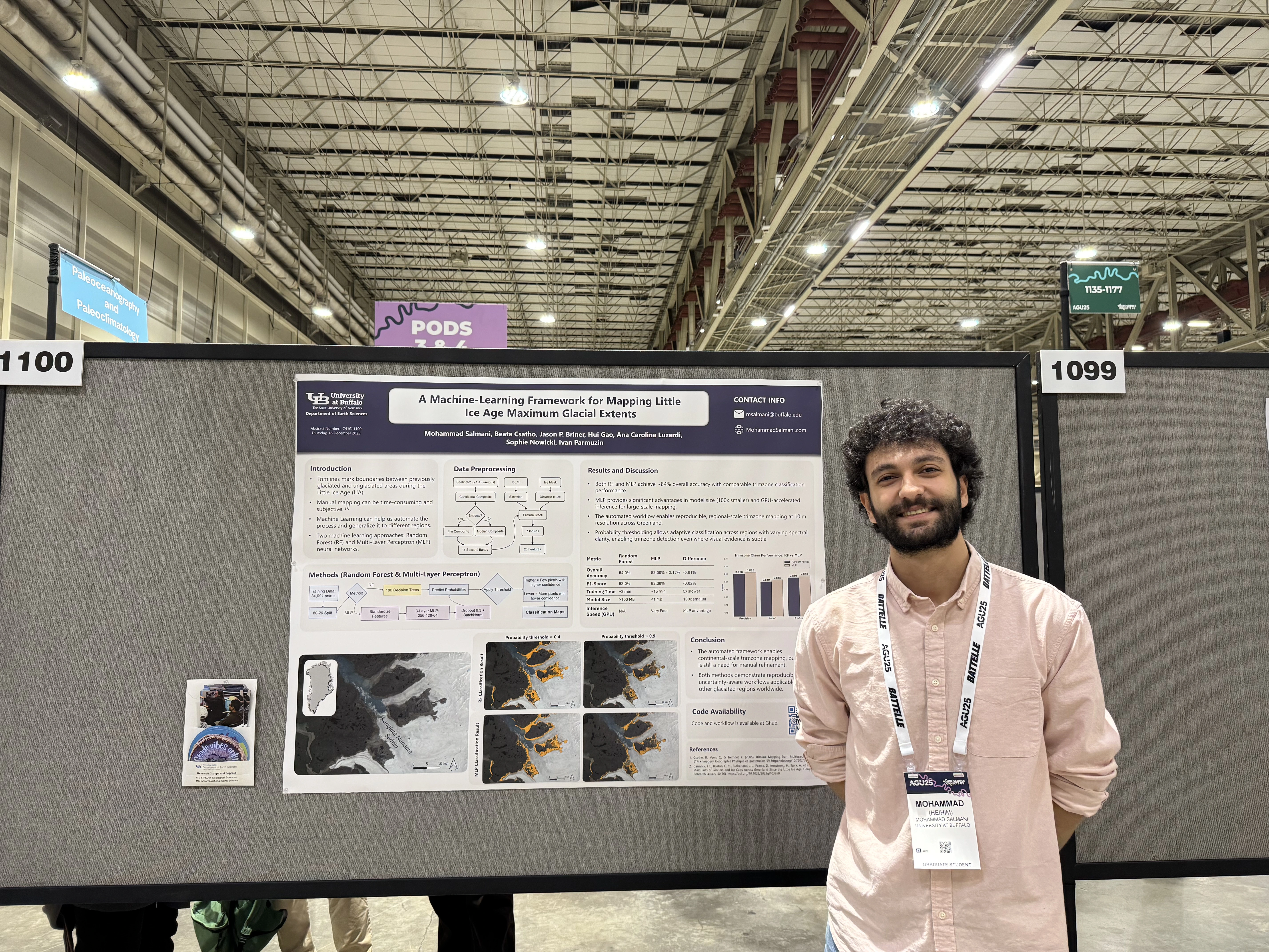 AGU25 Presentation