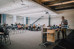 Hackweek in University of Washington